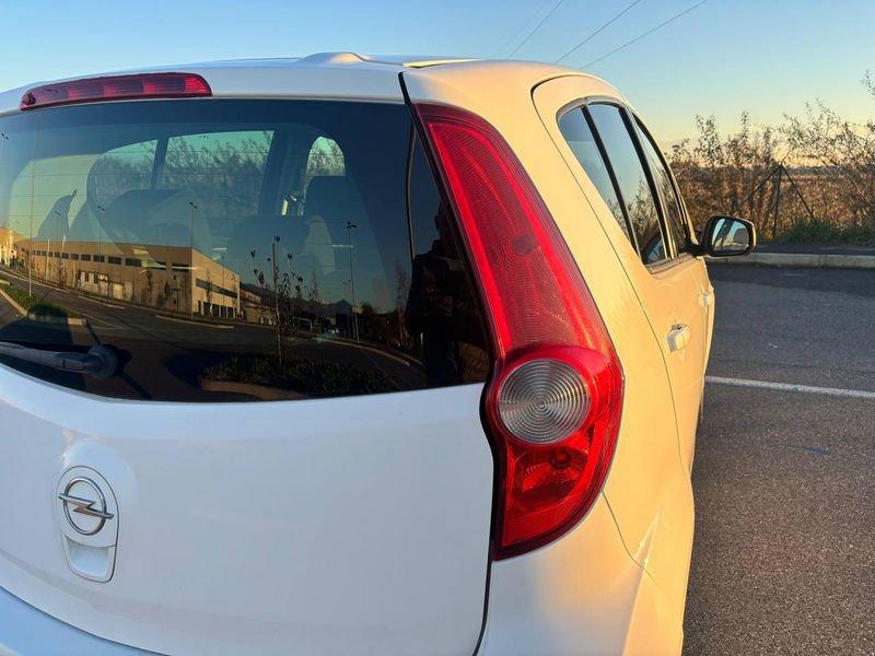 Opel Agila 1.2 Benzina/GPL