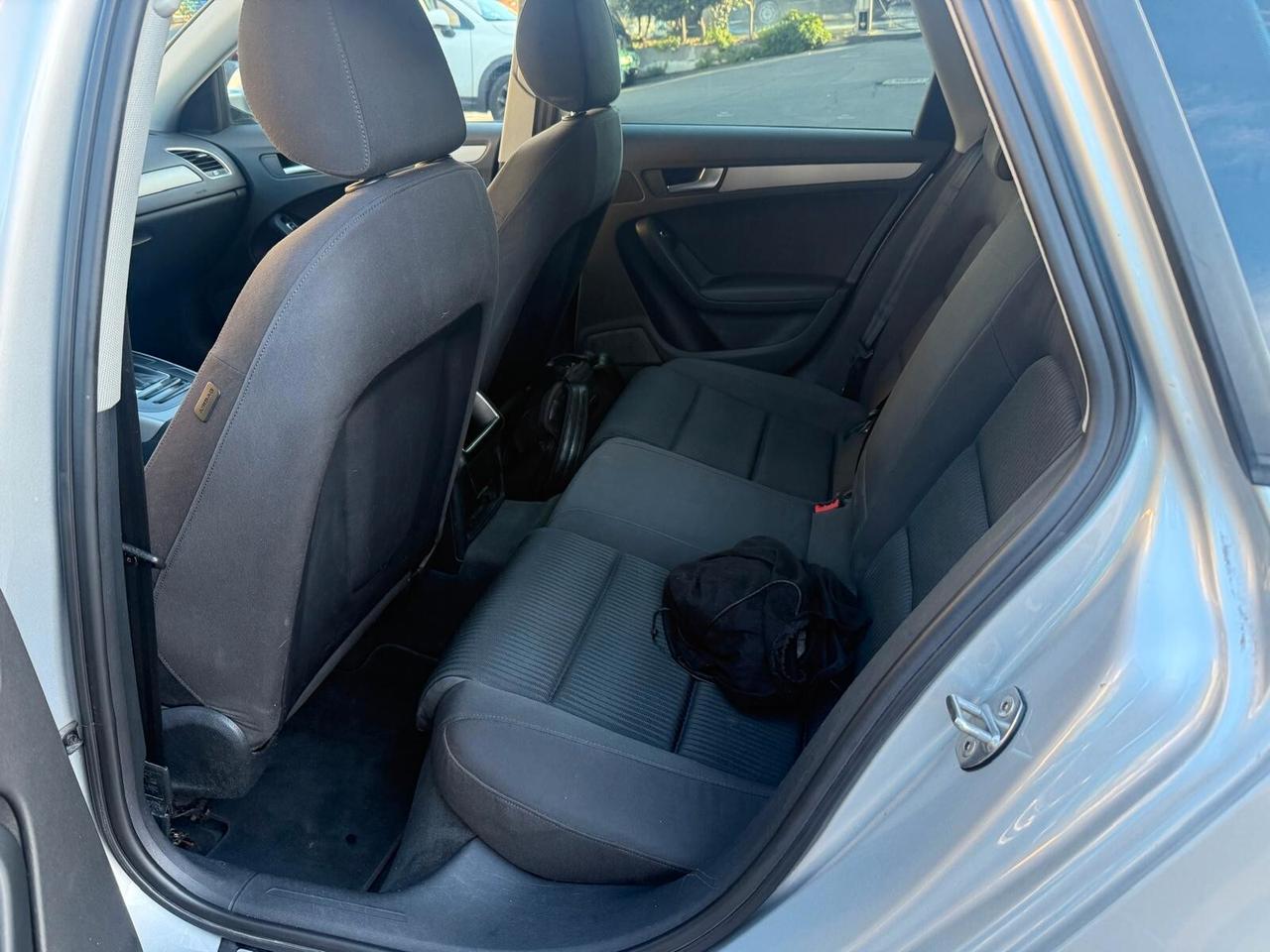 Audi A4 Avant 2.0 TDI 143 CV F.AP. multitronic
