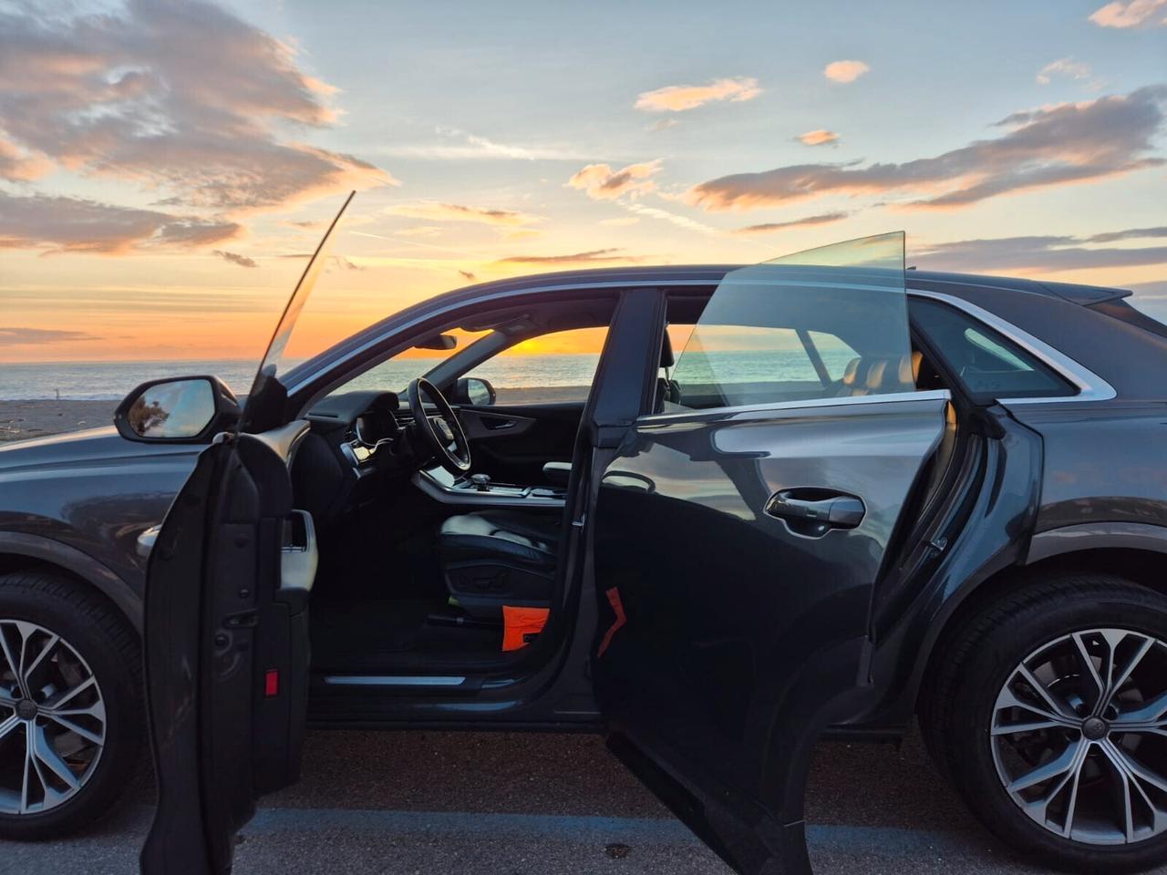 Audi Q8 45 TDI quattro tiptronic Sport