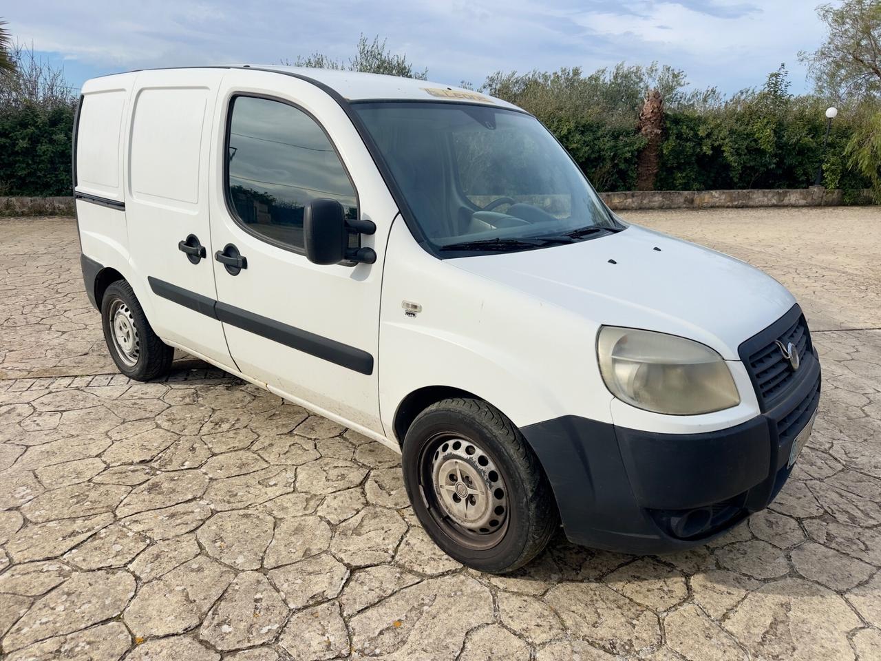 Fiat Dobló Coibentato