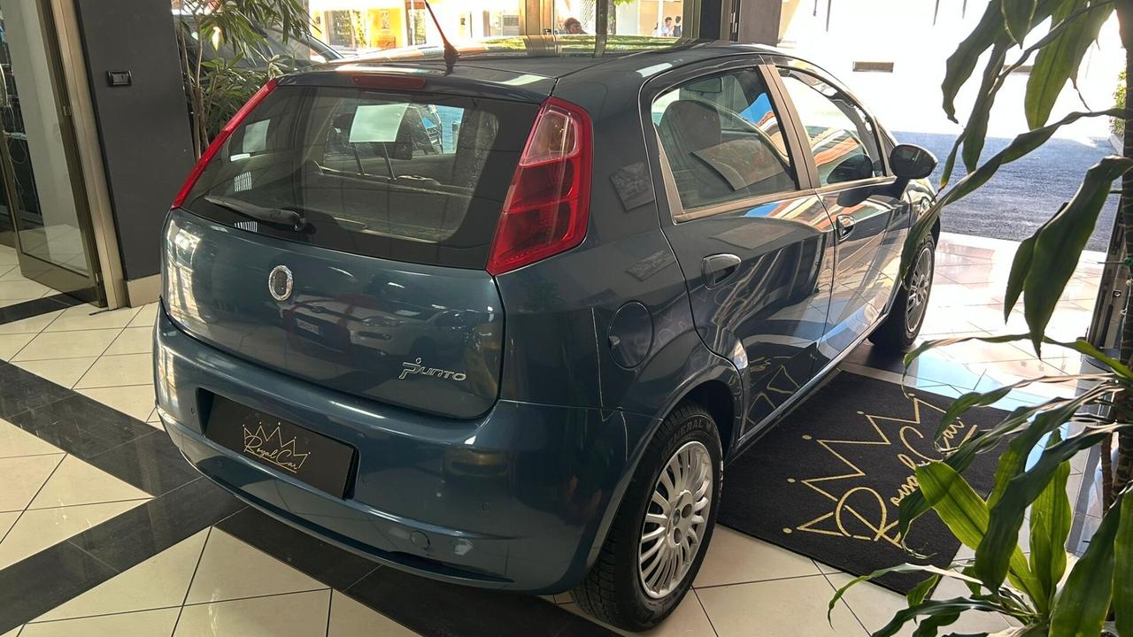 Fiat Grande Punto 1.4 5p CAMBIO AUTOMATICO