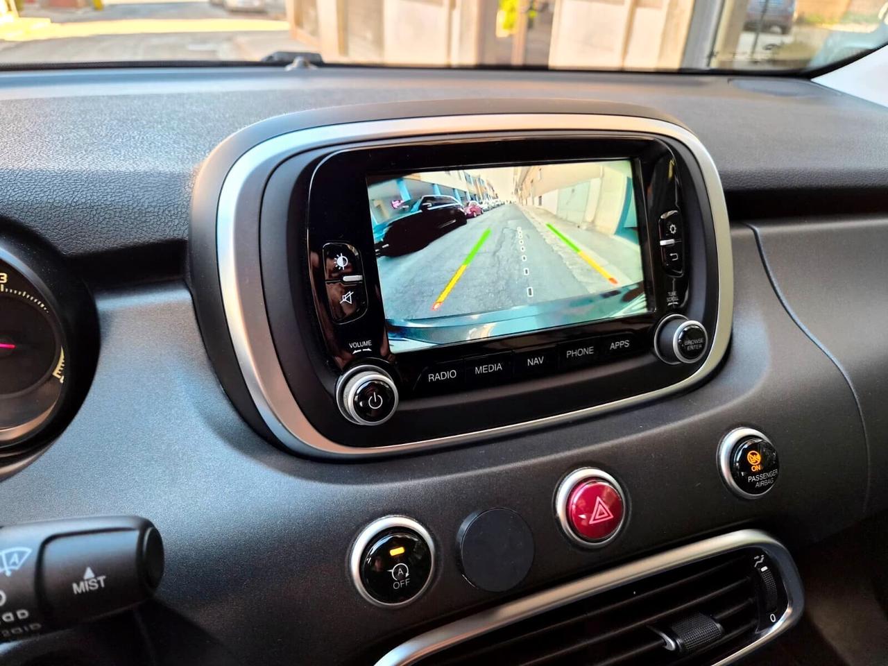 Fiat 500X 2.0 MultiJet 140 CV AT9 4x4 Cross Plus