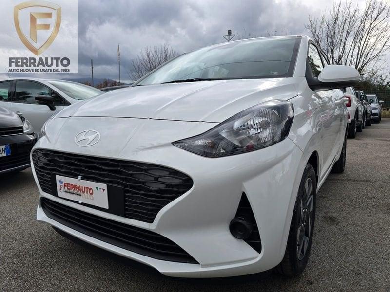 Hyundai i10 1.0 MPI Connectline