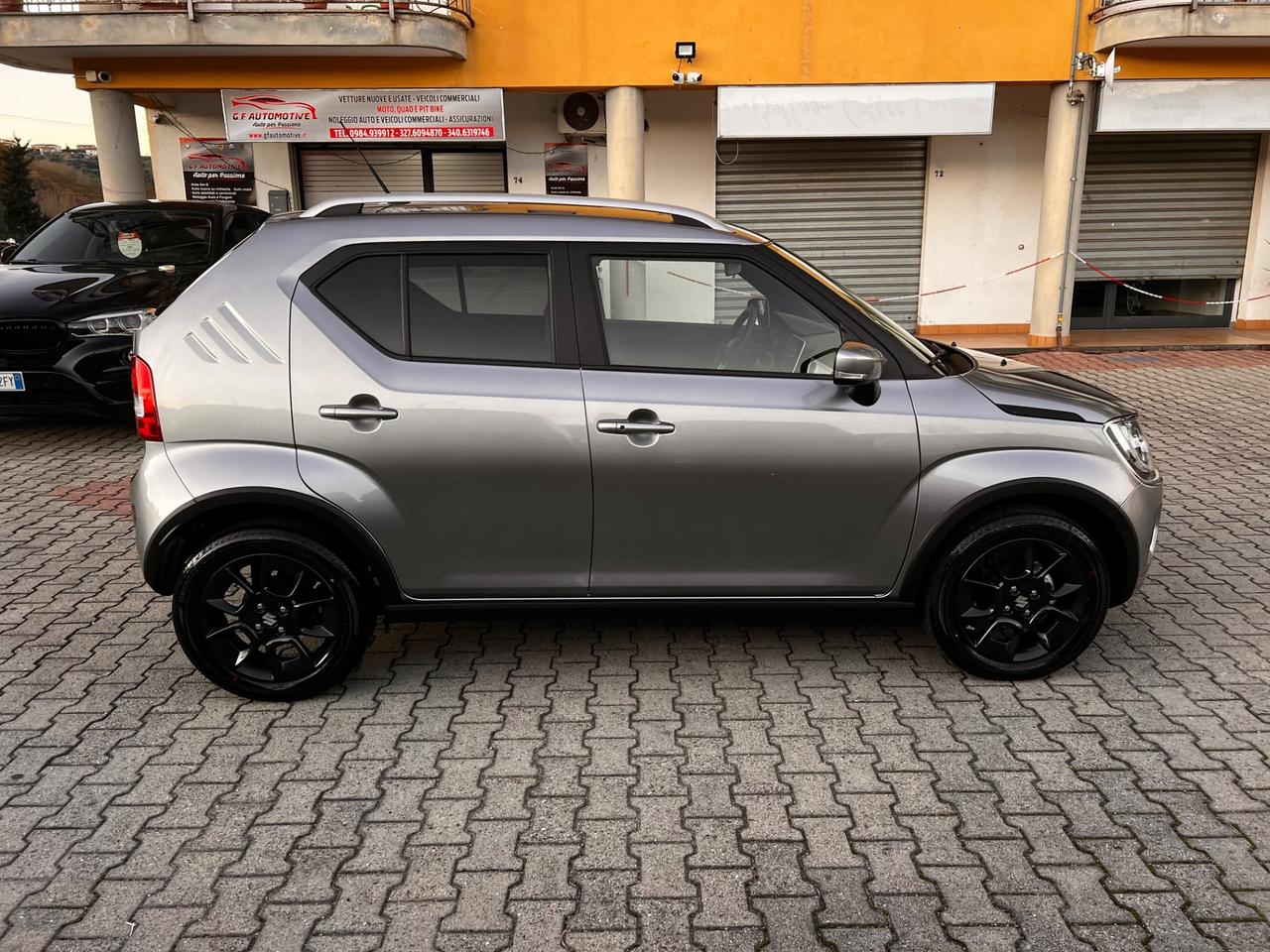 Suzuki Ignis 1.2 Hybrid 4WD All Grip Top