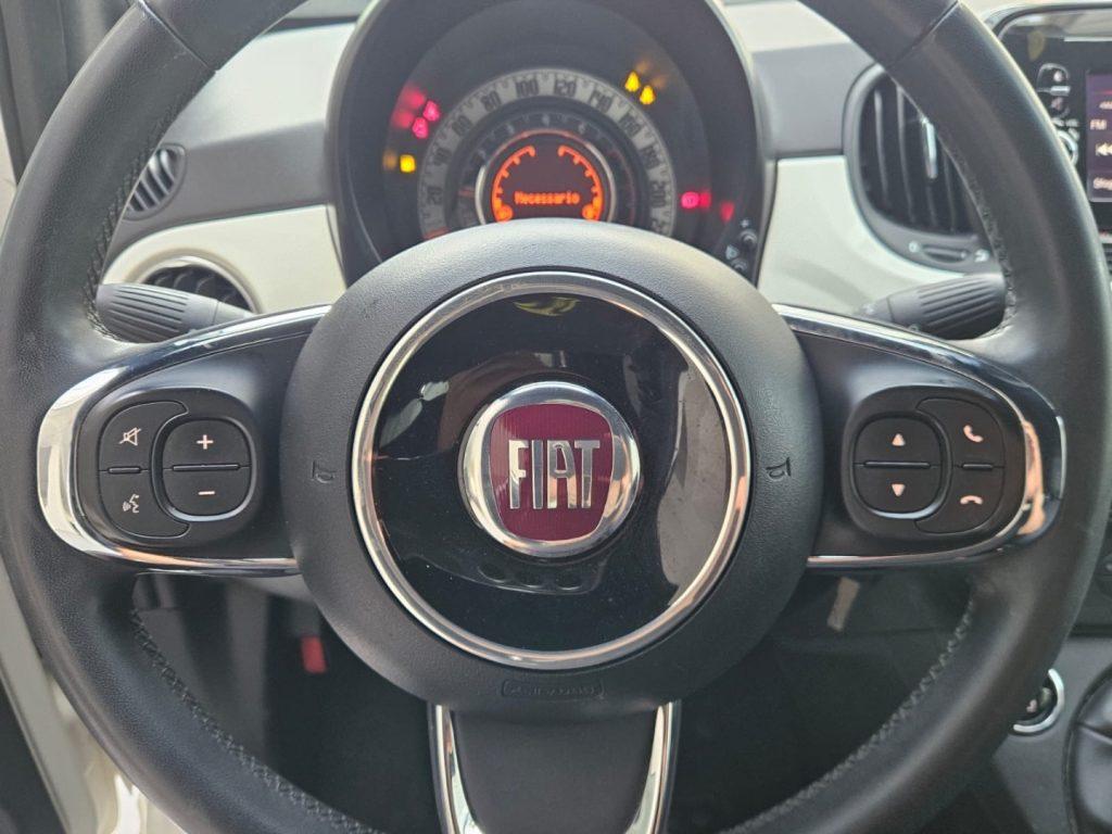 Fiat 500 1.0 Hybrid Club da €119,00 mensili