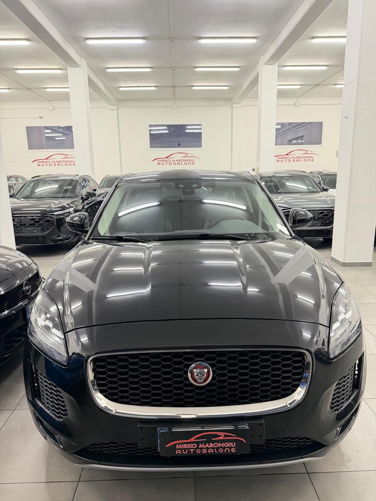 Jaguar E-Pace 2.0D 150 CV R-Dynamic FINANZIABILE