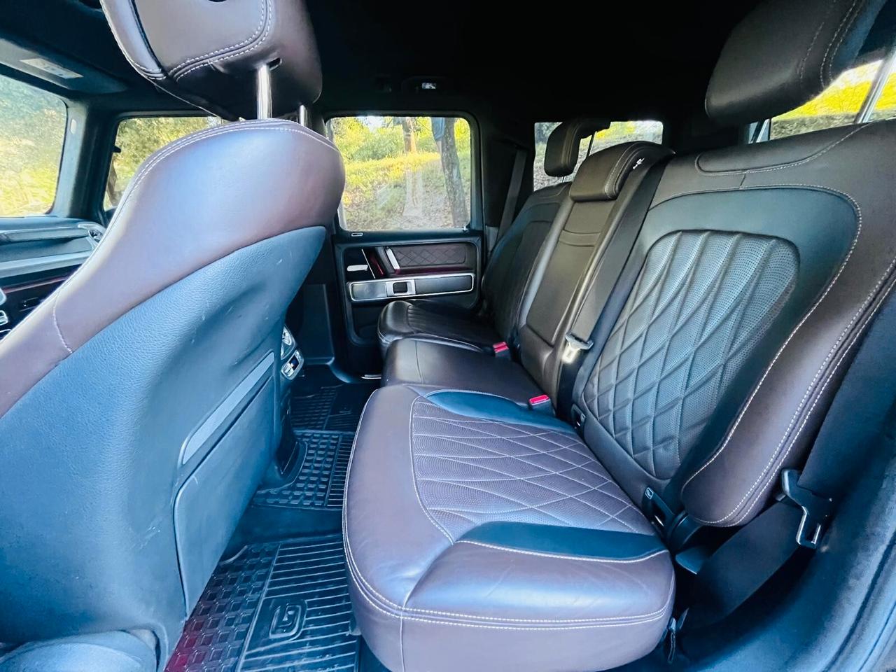 Mercedes-benz G 350 d S.W. Premium Plus