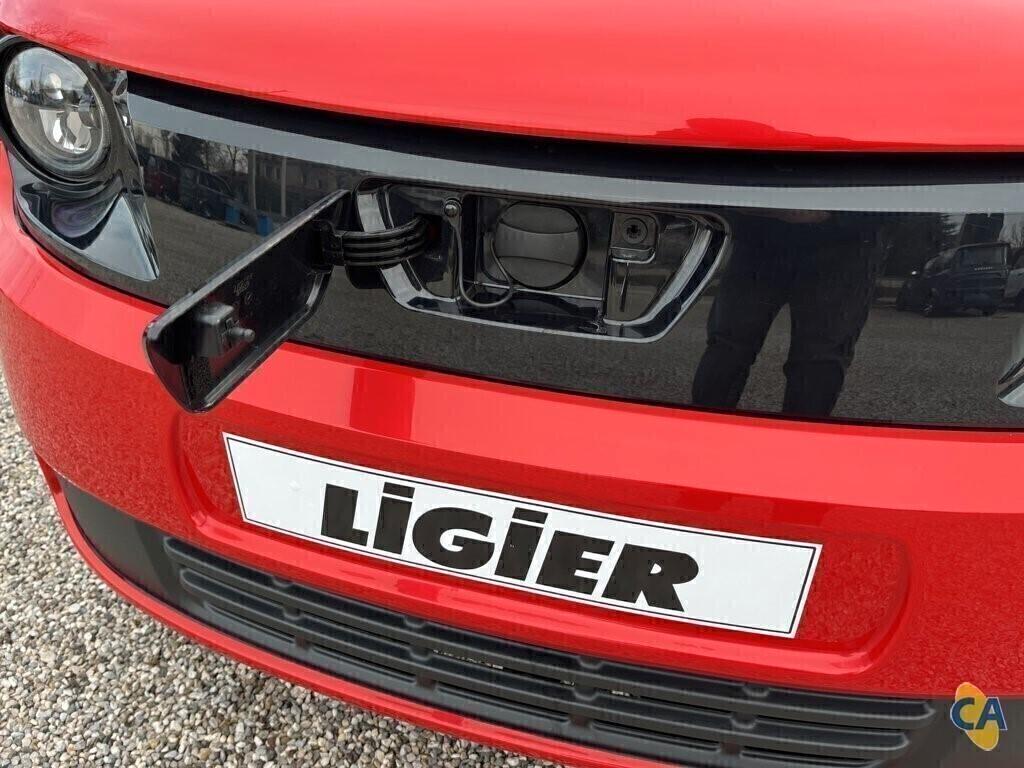 Ligier MYLI I.deal - Elettrica