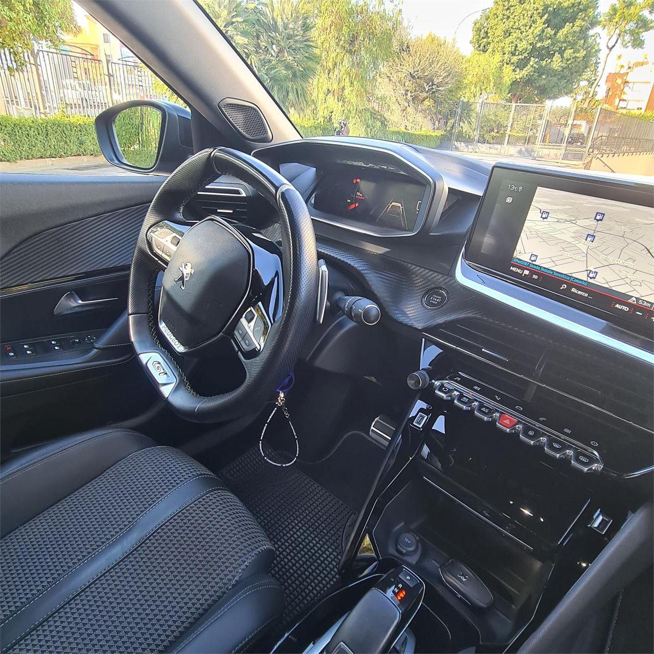 PEUGEOT 2008 2008 BlueHDi 130 S&S EAT8 GT Line
