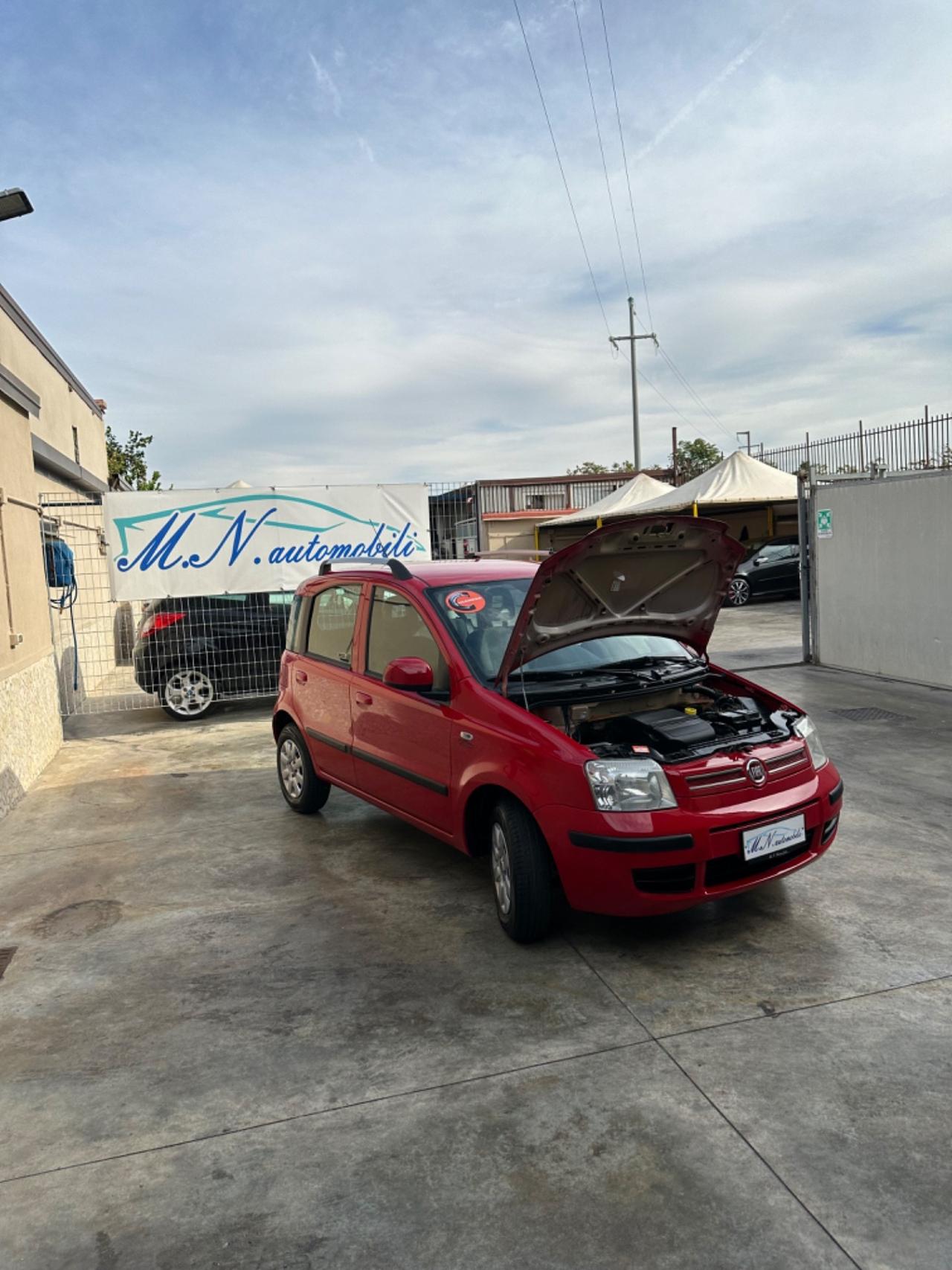 Fiat Panda 1.1 Active