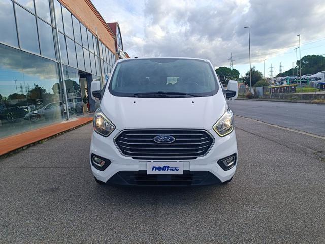 FORD Tourneo Custom 320 2.0 TDCi 130CV aut. PL Trend
