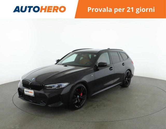 BMW 330 d 48V xDrive Touring Msport