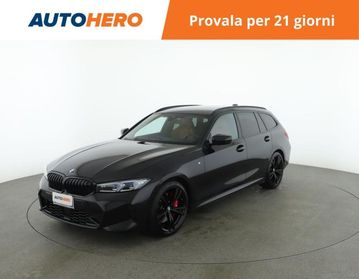 BMW 330 d 48V xDrive Touring Msport