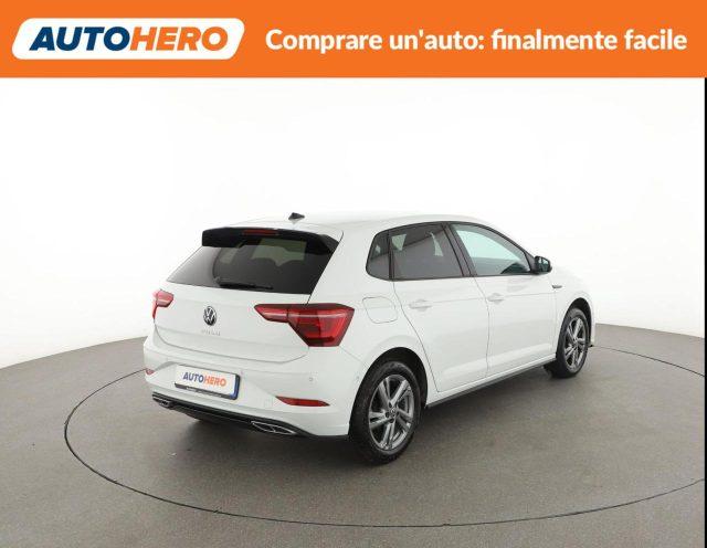 VOLKSWAGEN Polo 1.0 TSI DSG R-Line