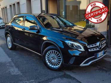 Mercedes-benz GLA 180 Night Edition Navi/Led/telecamera/portellone elettr.