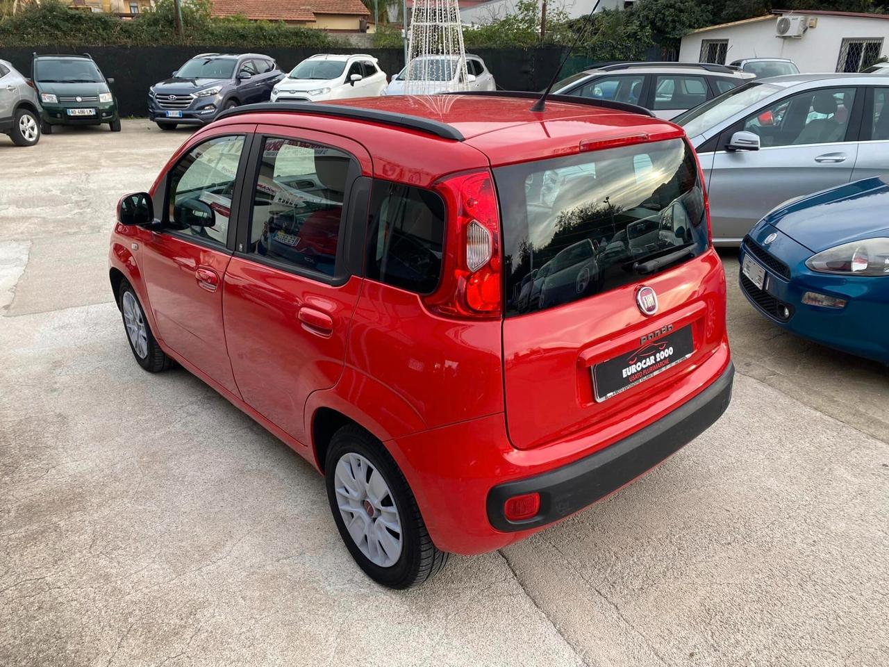 Fiat Panda 1.3 MJT 95 CV S&S Lounge