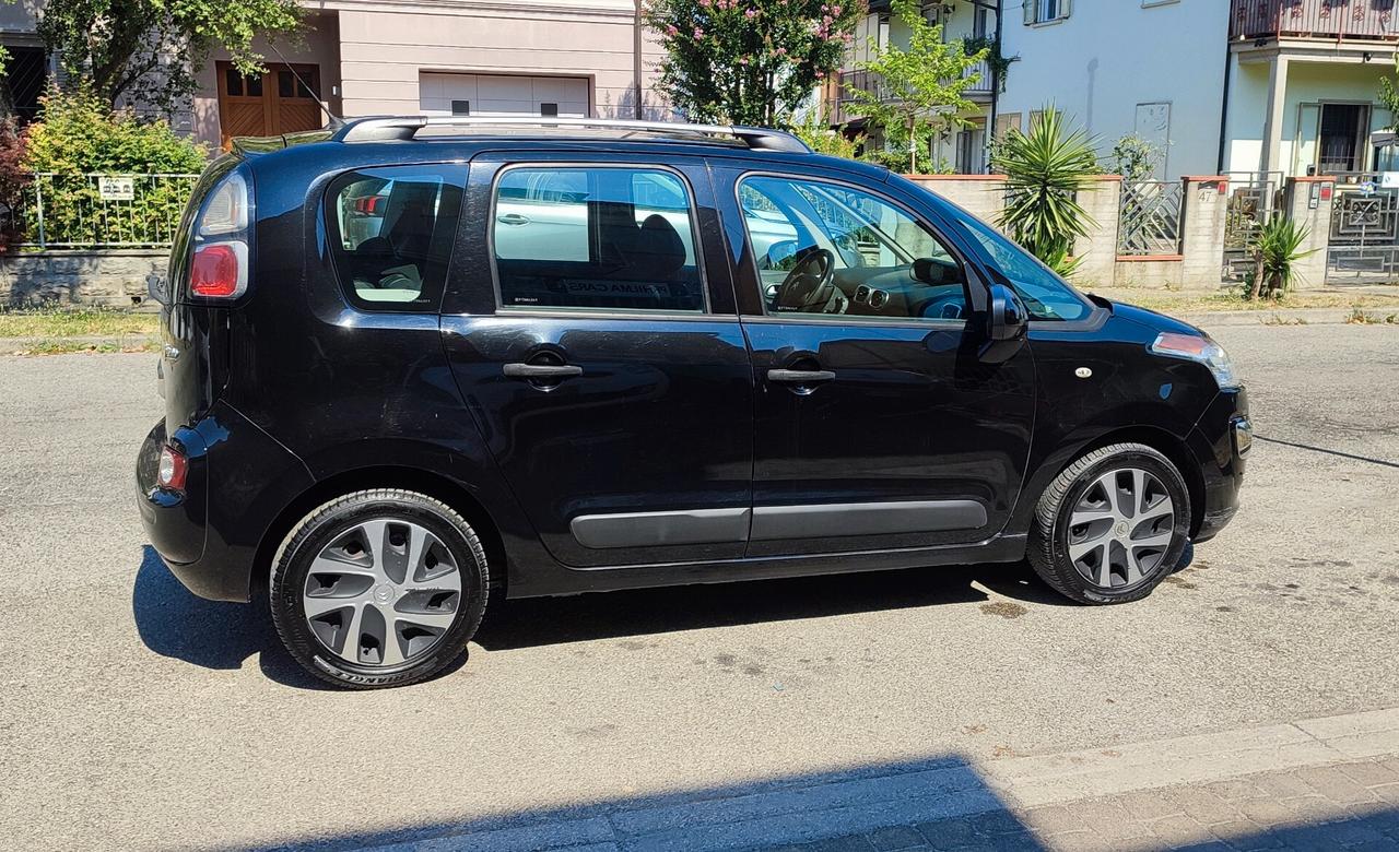 Citroen C3 Picasso BlueHDi euro 6