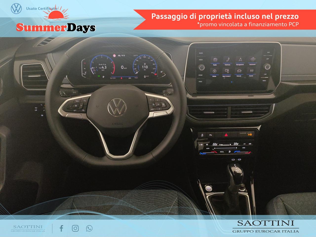 1.0 TSI Style 115 CV DSG