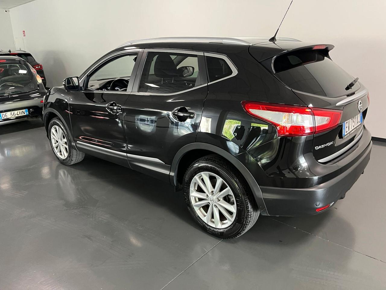 Nissan Qashqai 1.2 DIG-T Visia