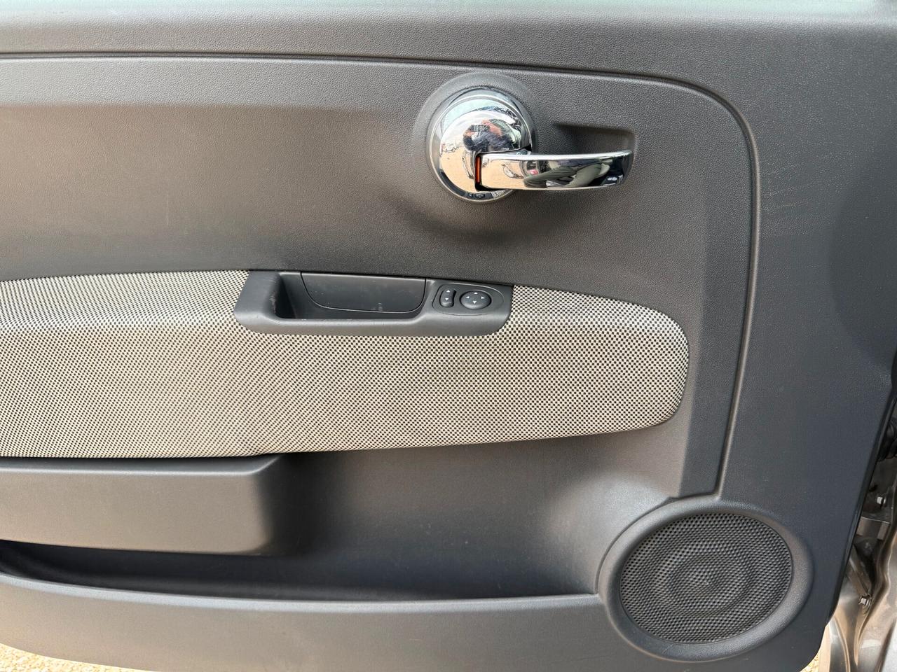 Fiat 500 1.2 by Gucci