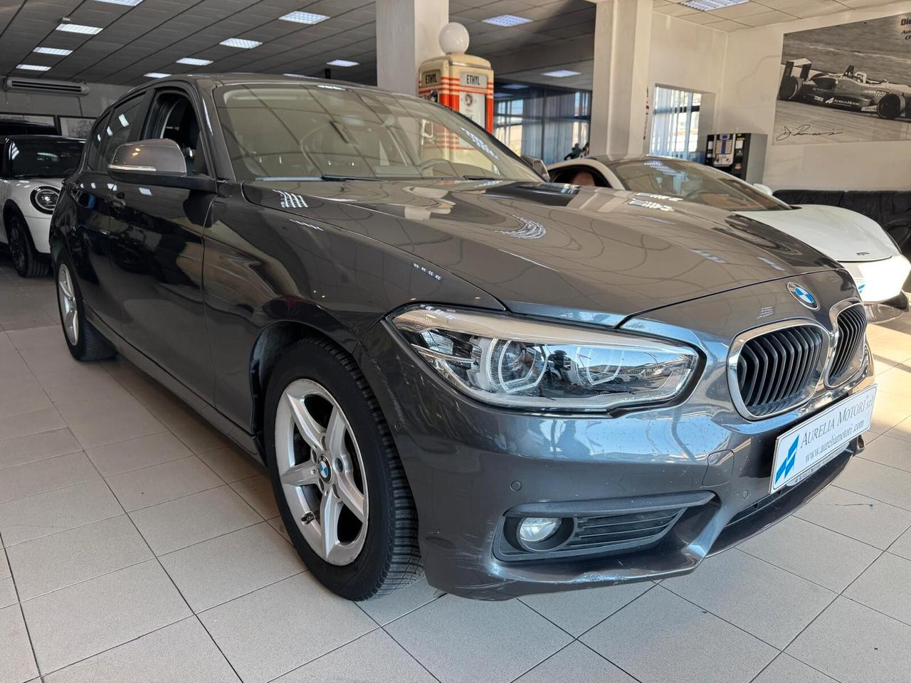 Bmw 118 118d 5p. Advantage FULL OPTIONAL SUBITO DISPONIBILE