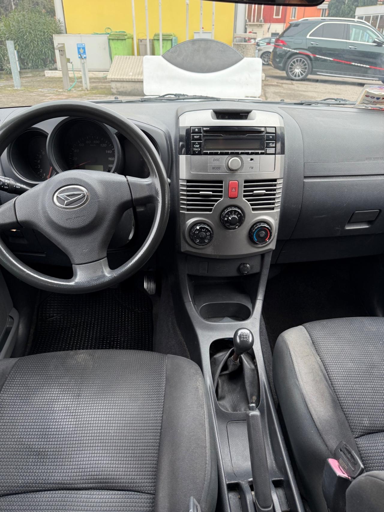 Daihatsu Terios 1.3i 16V cat 4WD DB