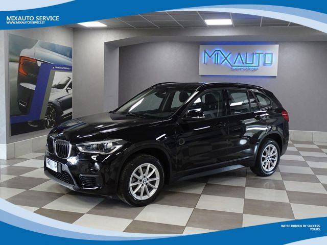 BMW X1 sDrive 18d Business AUT EU6