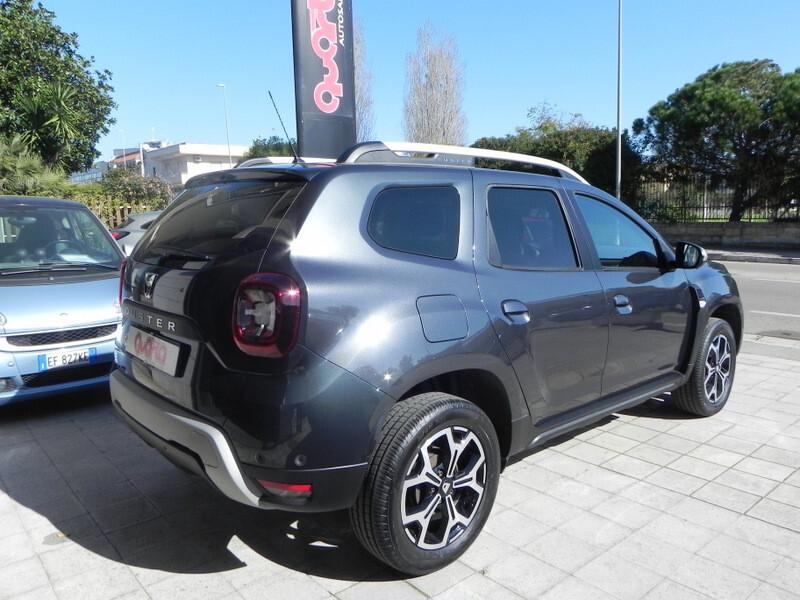 Dacia Duster 1.5 Blue dCi 8V 115 CV 4x2 Prestige