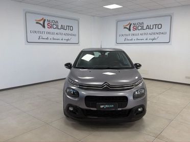 Citroën C3 III 2017 1.2 puretech Feel s&s 83cv my18