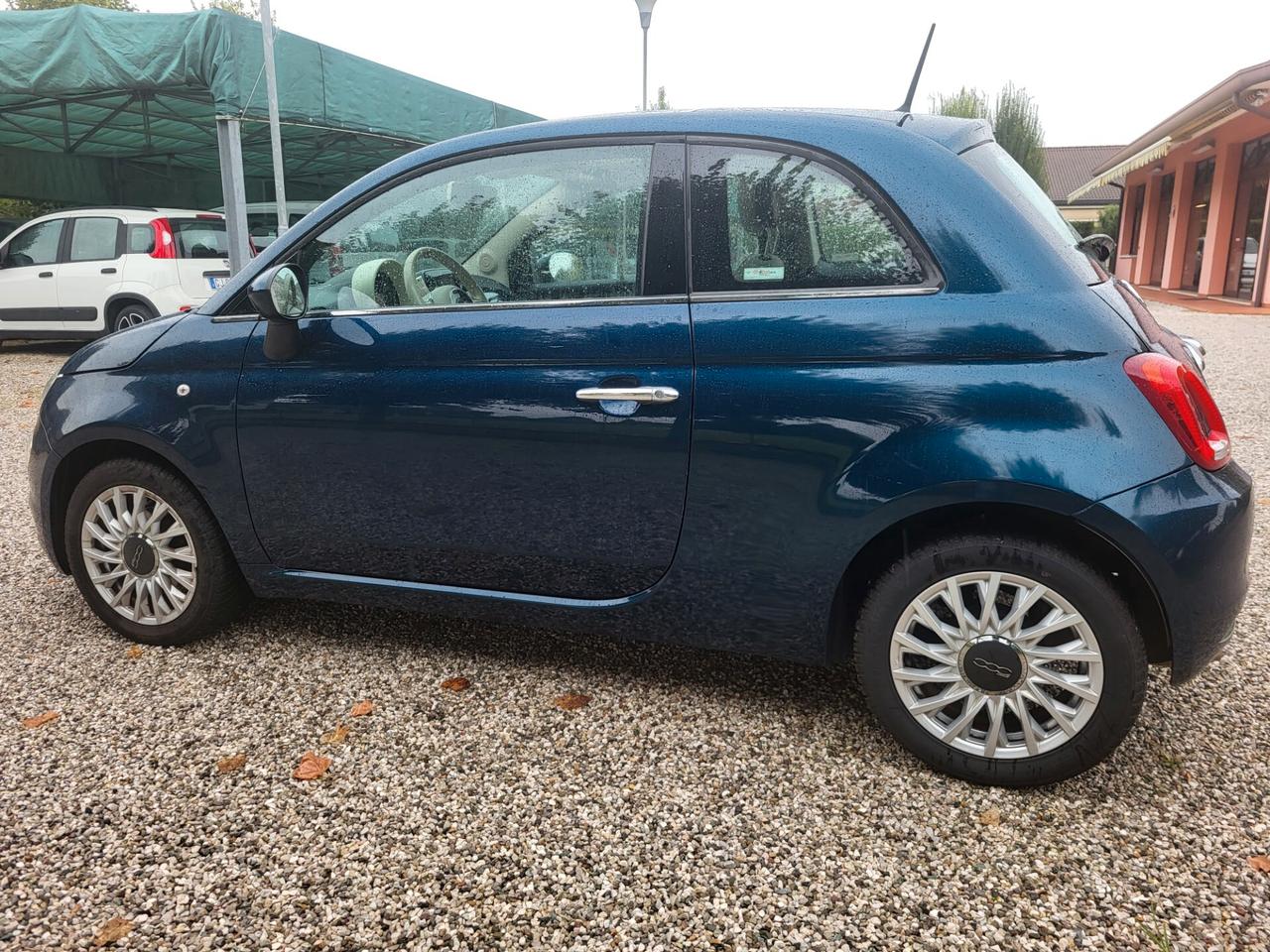 Fiat 500 1.2 EasyPower Lounge