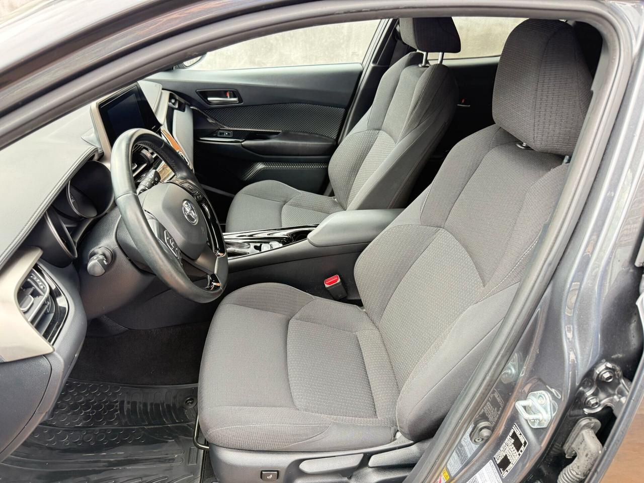 Toyota C-HR 1.8 Hybrid E-CVT Lounge