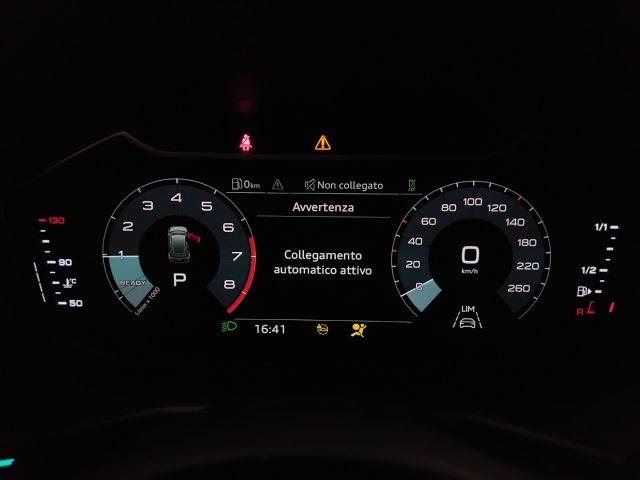 AUDI A1 citycarver 30 TFSI S tronic Identity Contrast