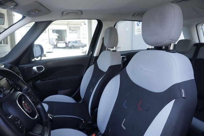 FIAT 500L FIAT 500L 1.3 Multijet 85 CV Lounge Unicoproprietario