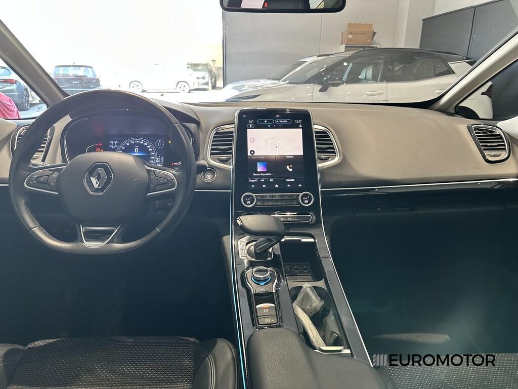 Renault Espace 2.0 Blue dCi Techno EDC