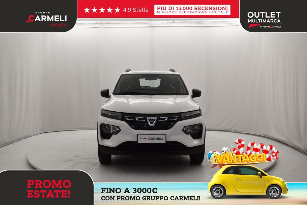 Dacia Spring Electric 45 Comfort