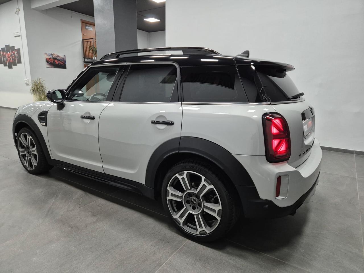 Mini Cooper D Countryman Mini 2.0 Cooper D Countryman