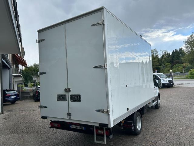 FORD Transit 350 2.0TDCi EcoBlue 170CV Furgonatura alluminio