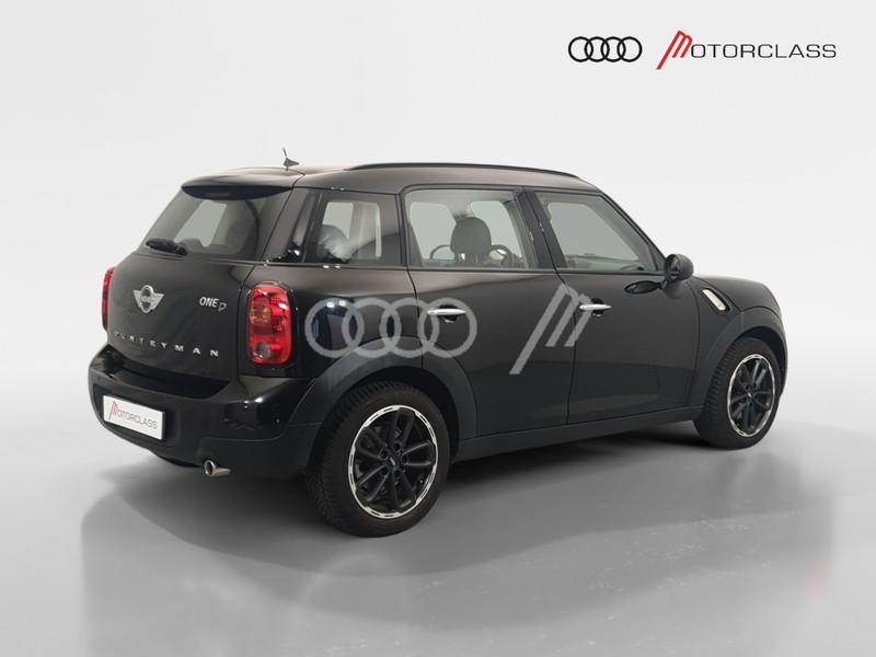 Mini Countryman 1.6 one d e6