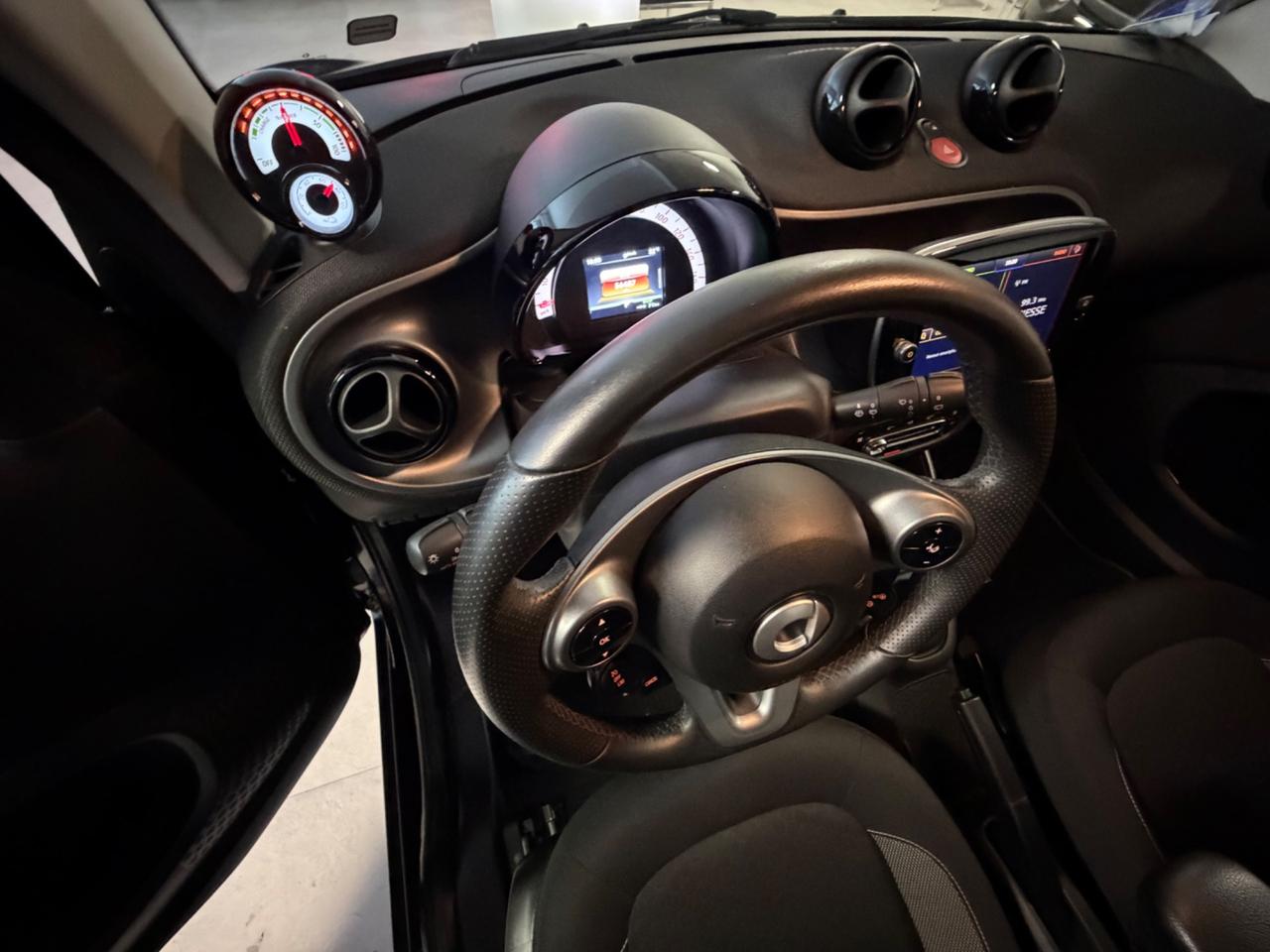 Smart ForTwo EQ Pulse IVA ESPOSTA