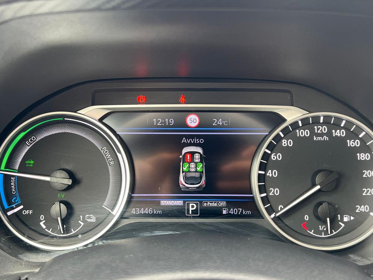 Nissan Juke 1.6 HEV Tekna