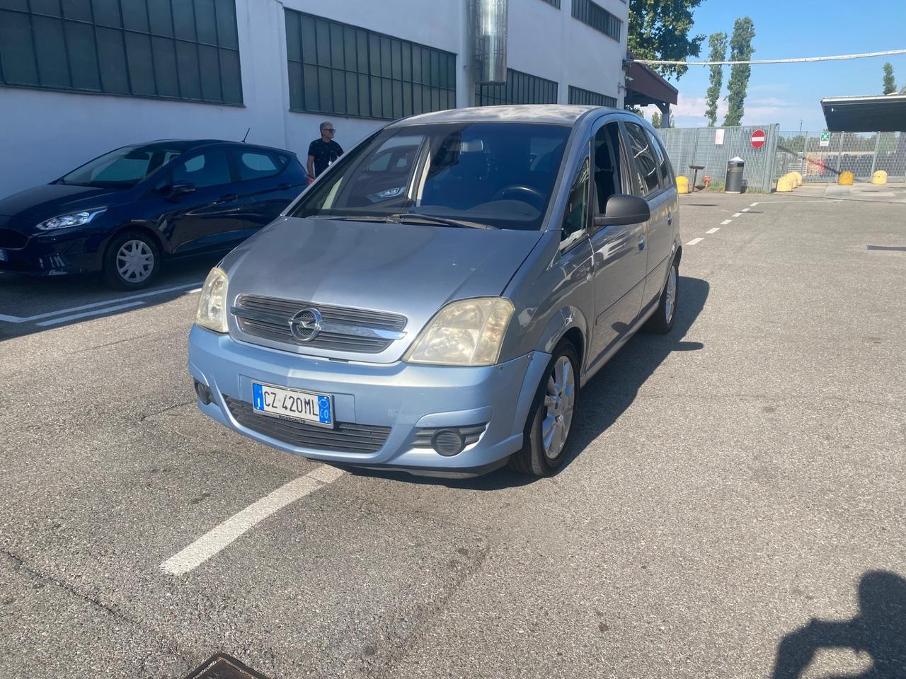 Opel Meriva 1.4 16V Club 2006