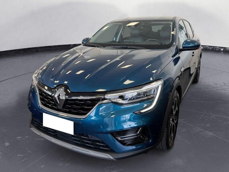 Renault Arkana E-Tech AUTOCARRO N1 - 1.6 Hybrid E-TECH 145 Techno - PREZZO IVA ESCLUSA