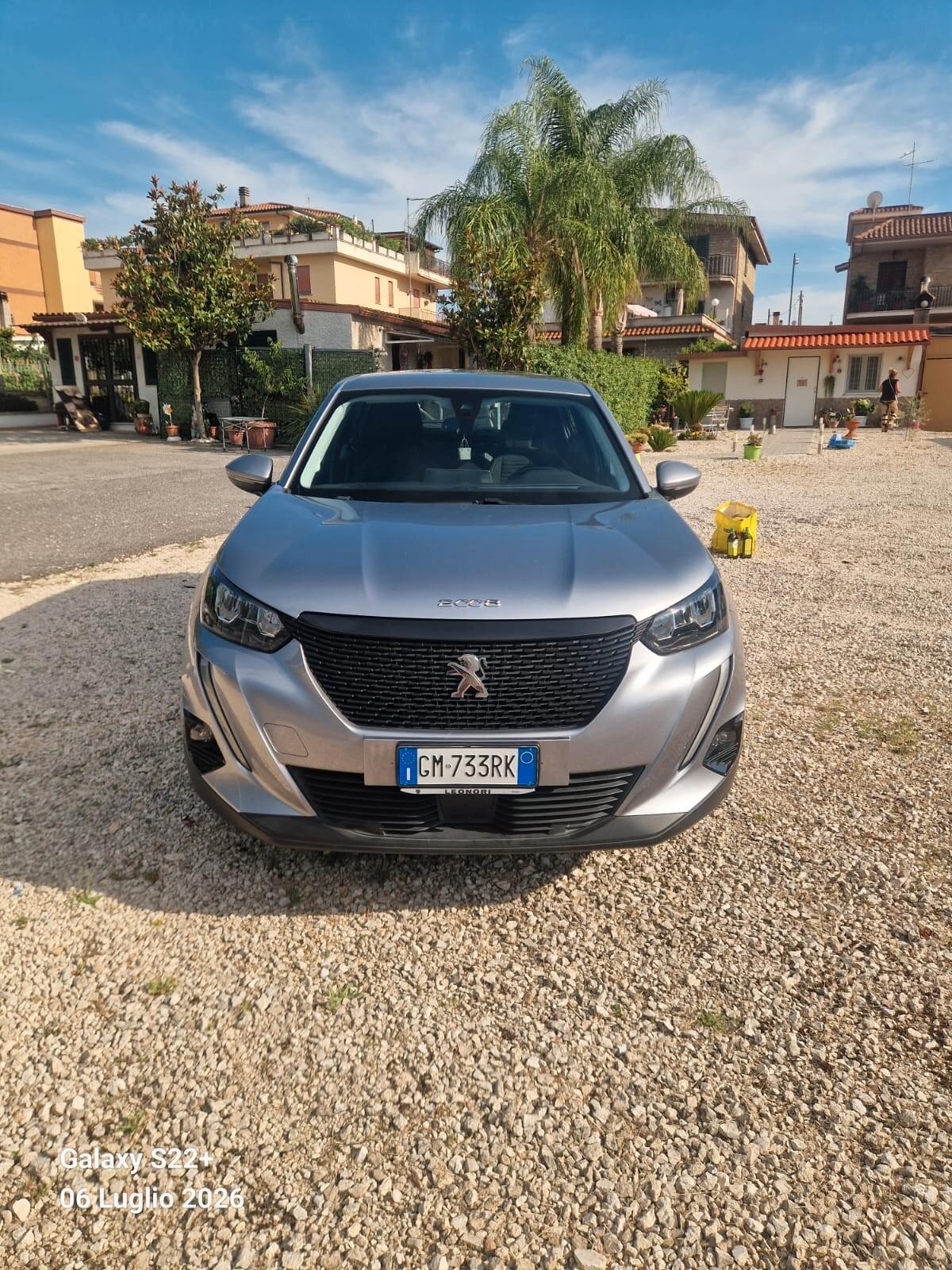 Peugeot 2008 PureTech 100 S&S Allure