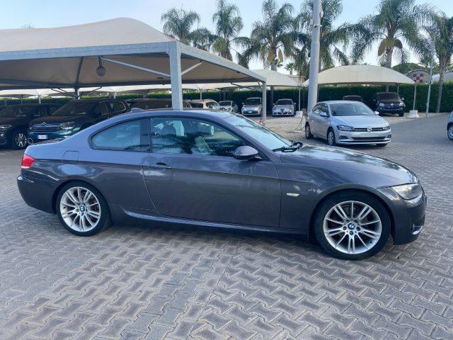 BMW 320 d cat Coupé Msport