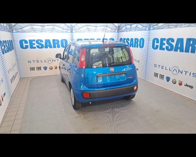 FIAT New Panda 1.0 firefly hybrid s&s 70cv