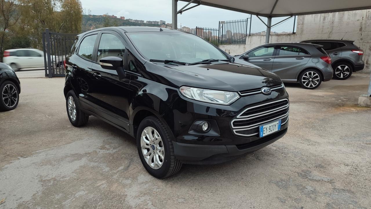 Ford EcoSport VENDUTA