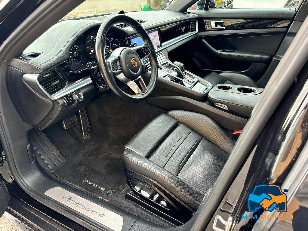 Porsche Panamera Sport Turismo 2.9 4 e-hybrid 10 years Edition auto
