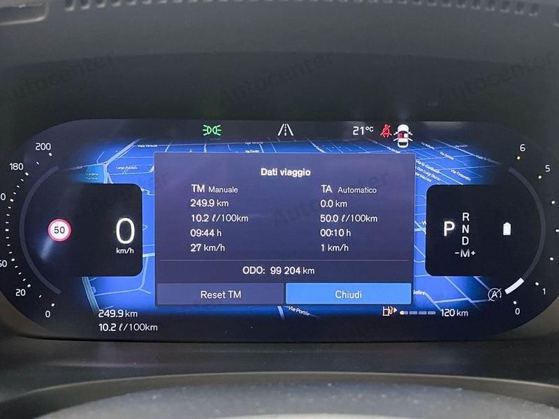 Volvo V90 Cross Country B4 (d) 197CV AWD AUT ULTIMATE