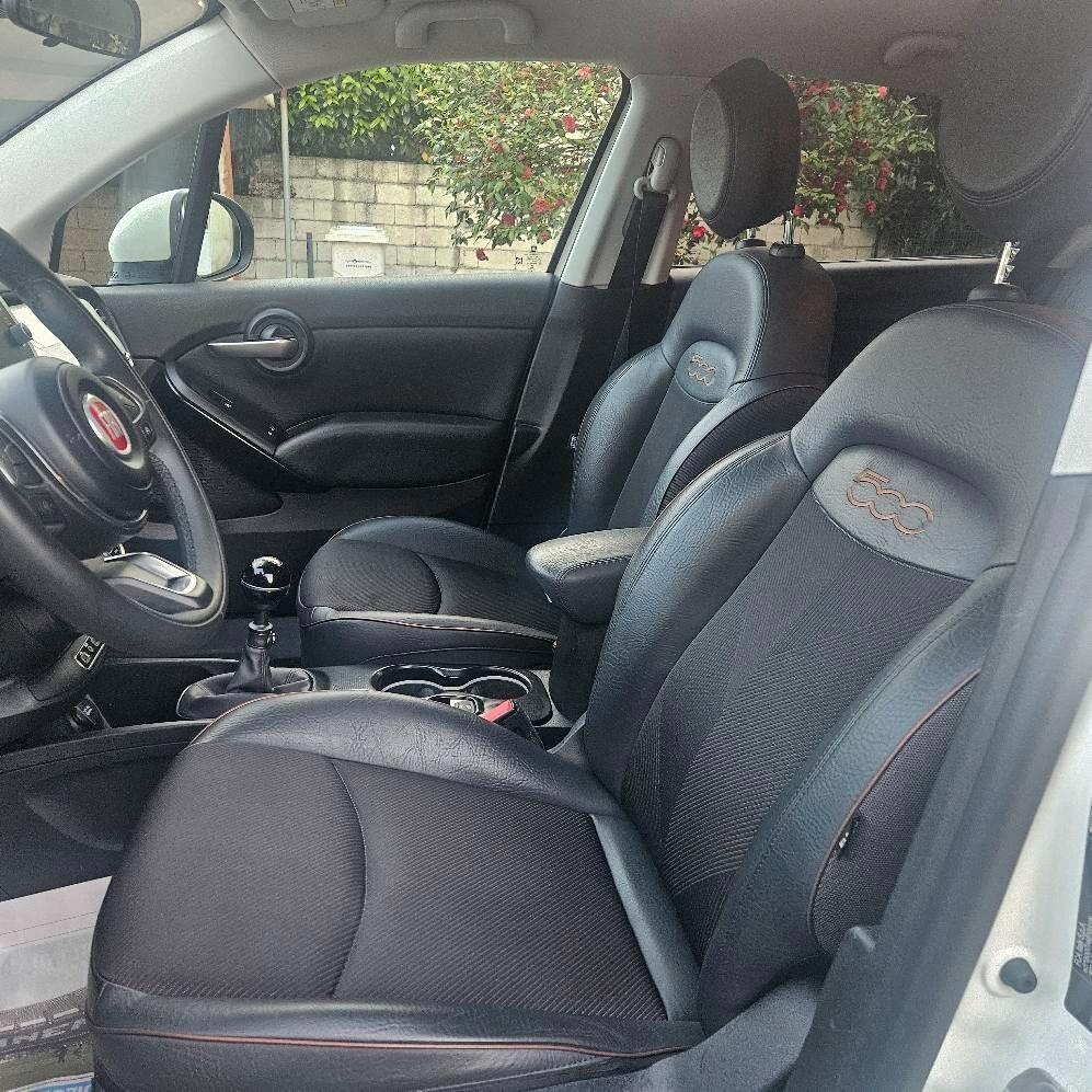 Fiat 500X 1.3 MultiJet 95 CV Cross 2019 Nav+Telecamera