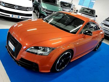 Audi TT Coupe 2.0 TDI 170cv QUATTRO SLINE EXCLUSIVE 19"
